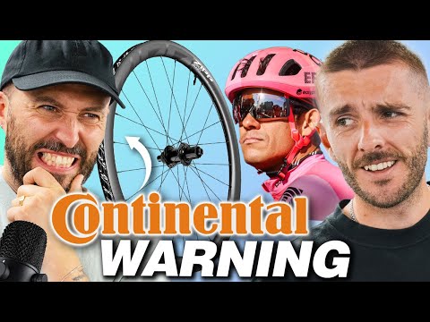 Continental Speaks Out About Hookless + EF's Beef With UCI – Wild Ones Podcast 96