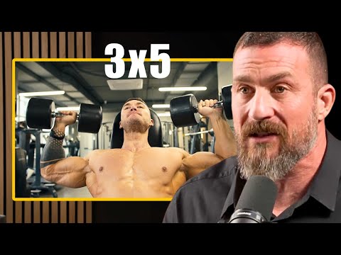 The 3x5 Strength Protocol That Builds Power Without Fatigue