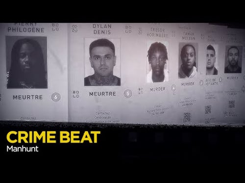 Crime Beat: Manhunt | S7 E9