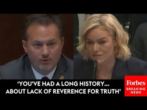 NPR CEO Accused Of 'Promoting Marxist Ideology' To Her Face By GOP Lawmaker Michael Cloud