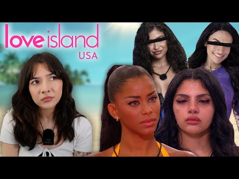 The Curse of Love Island USA Season 7