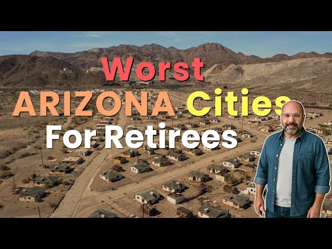 10 Arizona Cities Retirees Deeply Regret Moving To