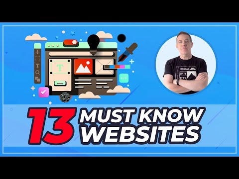 13 Most Useful Websites For Web Designers You Wish You Found Earlier