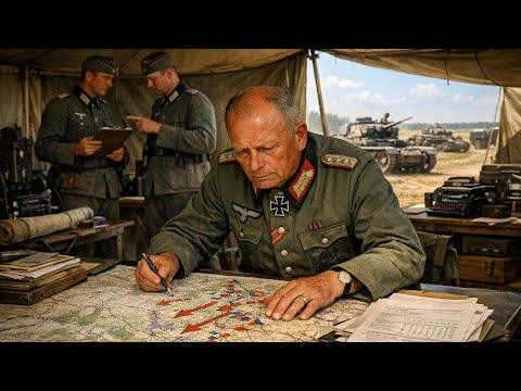 When Hitler's Best Panzer Commander Realized Moscow Could Not Be Reached...