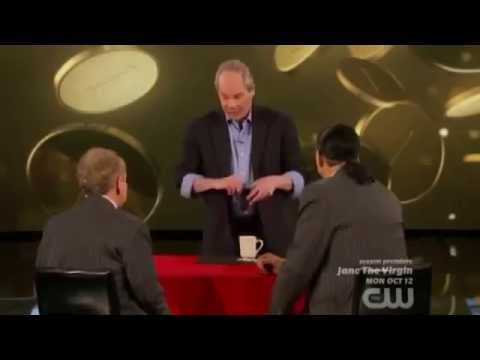 David Roth on Fool Us