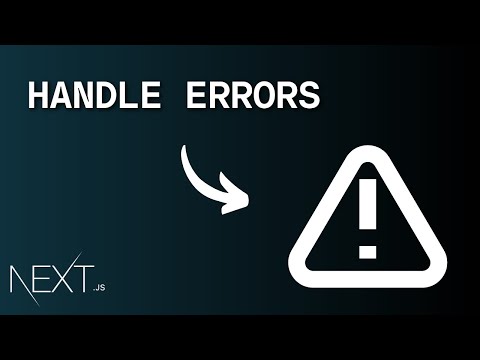 Error Handling in Next JS: A Comprehensive Guide for 10X Developers
