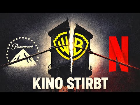 Übernahmeschlacht um WARNER! NETFLIX vs PARAMOUNT