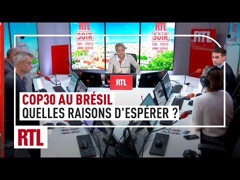 Cop30 au Brésil : quelles raisons d'espérer ?