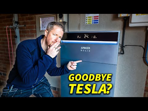 Is this the SMARTEST home battery storage system?