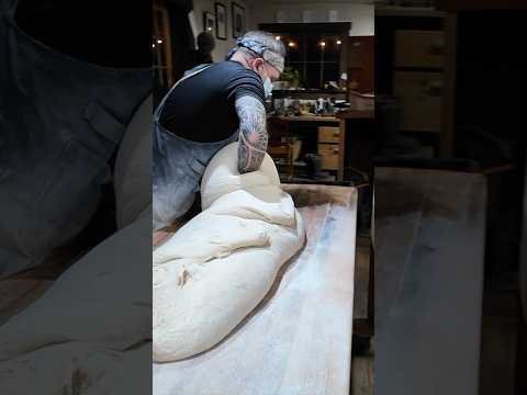 He’s really gotta wrestle it