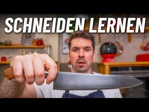 How every Chef learns to CUT π¨βπ³