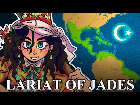 What if Muslim Spain Colonized America?