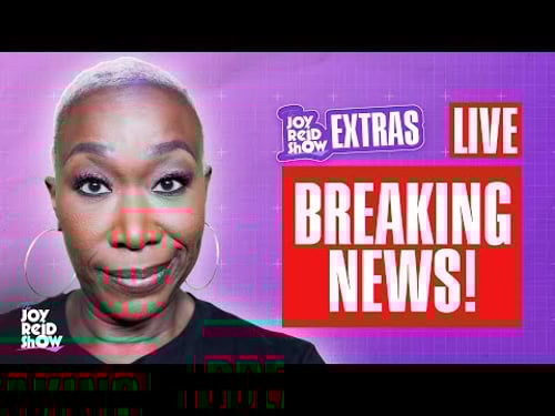 BREAKING NEWS: Don Lemon ARRESTED | The Joy Reid Show LIVE!