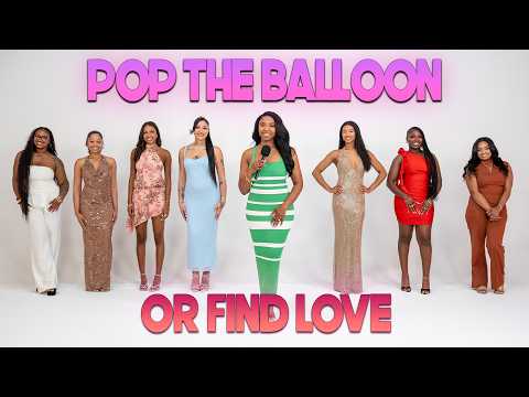 Ep 98: Pop The Balloon Or Find Love | With Arlette Amuli