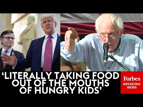FULL RALLY: Bernie Sanders Lays A Smackdown On Trump, Republicans In West Virginia