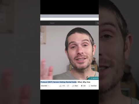 (Part 2 of 3) The Only 3 #MCP Videos You Need #modelcontextprotocol