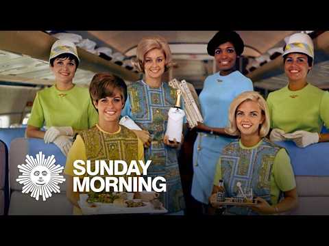 Please enjoy your flight aboard “CBS Sunday Morning” airplane stories