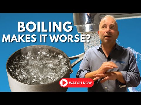 Does Boiling Water Really Make It Safe to Drink?