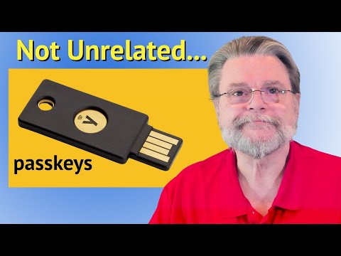 YubiKeys, Passkeys & Confusion: Let’s Clear It Up