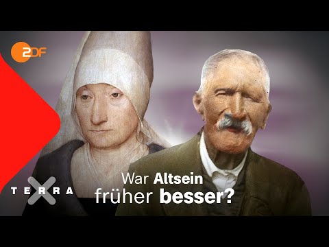 Wie cool war Altsein früher? - Geschichte des Alters | Terra X