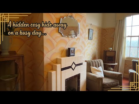 Step back in time to the 1930s | Relaxing UK Museum House Tour
