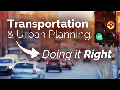 Big City Design: Transportation and Urban Planning