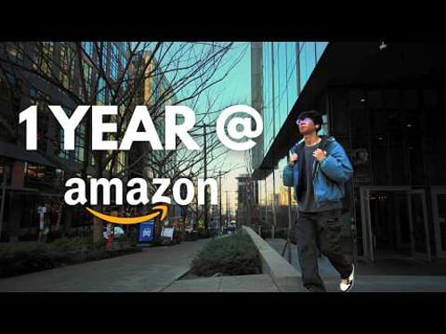 What I Learned After 1 Year as an Amazon Software Engineer