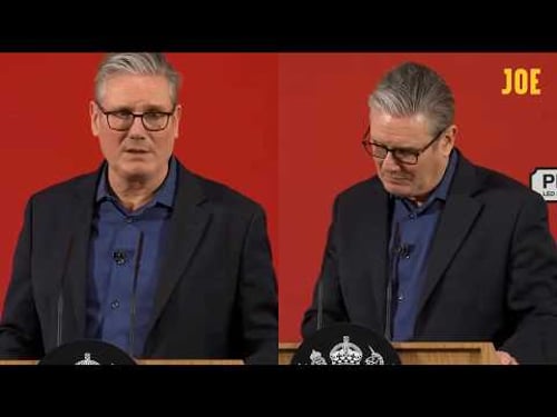 WATCH: Journalists absolutely RINSE Keir Starmer over Epstein Mandelson fiasco