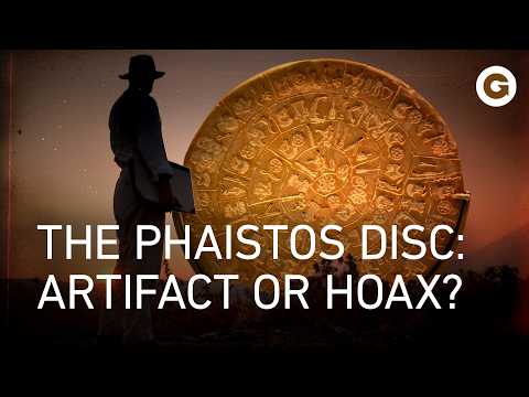 Decoding the Phaistos Disc: History’s Greatest Archaeological Mystery | Full Documentary
