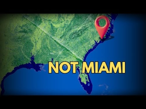 This City Goes Underwater First (And It's Not Miami)