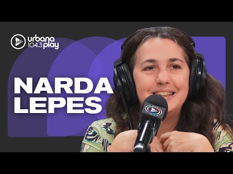 Consejos de cocina y factos polémicos de NARDA LEPES #Perros2025