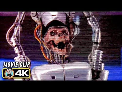 The RoboCop Prototypes That Didnβt Survive π€π