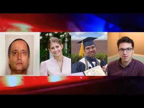 Affidavit reveals how investigators linked Brown University shooter to MIT professor’s murder