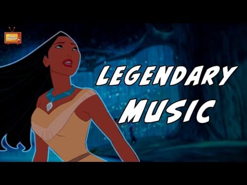 Here is why the music of Pocahontas is amazing