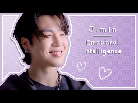 Jimin Emotional Intelligence | Thoughtful, Comforting, Empathetic
