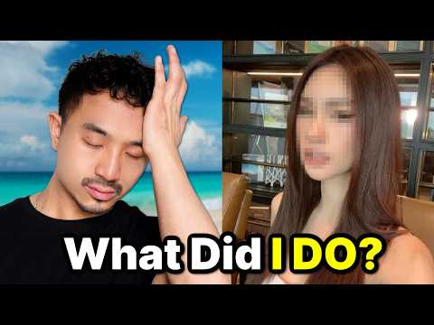 My One Night Stand in Thailand Went HORRIBLY Wrong..