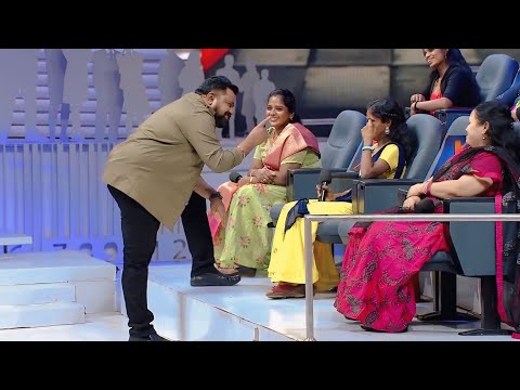 நீயெல்லாம் நல்லாவே இருக்க மாட்டடி நாசமா போய்டுவ || NATHANAR VS ANNI || Neeya Naana Latest Episode