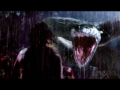 Diese Schlangen sind gefährlicher als Dinosaurier | Anaconda 2 Beste Schlangenangriffe 🌀 4K
