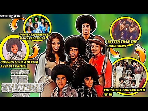 Better Than The Jackson 5? | The TRAGEDIES Of The Sylvers Family | The Untold Truth Of The Sylvers