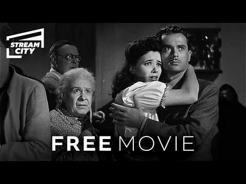 The Boogie Man Will Get You | FREE MOVIE (Boris Karloff, Peter Lorre)