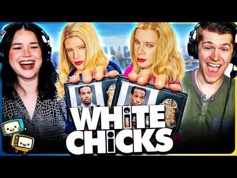 WHITE CHICKS (2004) Movie Reaction! | First Time Watch! | Marlon Wayans | Shawn Wayans
