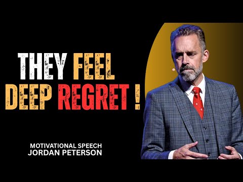 Avoidant Psychology-They Can’t Sleep at Night… Losing You Cost Them EVERYTHING | Jordan Peterson