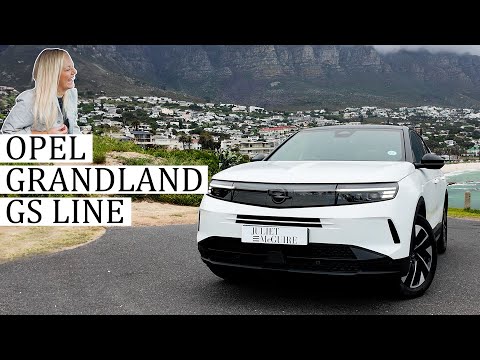 2025 Opel Grandland South African review | Will it thrive or just survive?