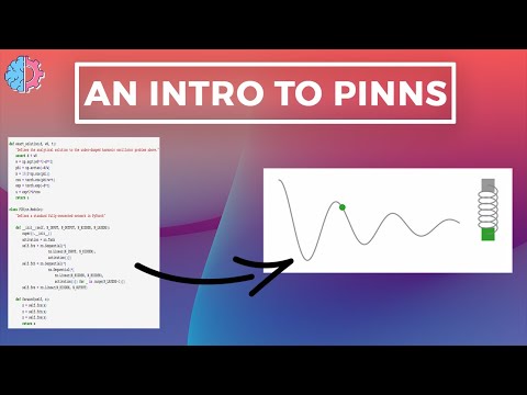 Physics-Informed Neural Networks (PINNs) - An Introduction - Ben Moseley | Jousef Murad