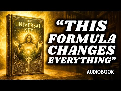 When Nothing Works, Use This Key and Reality Has No Choice