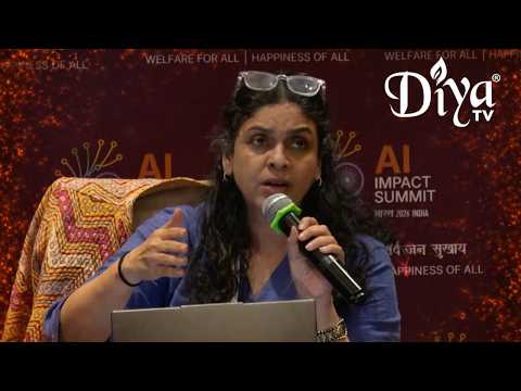 Women in AI: A South Asia Perspective on Equity and Leadership | India AI Impact Summit 2026