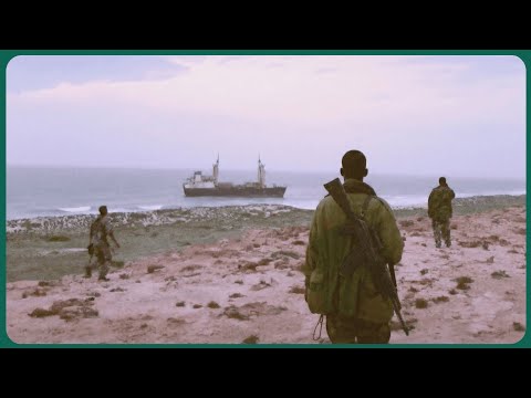 Somali Pirates Taken Down By Special Forces Mercenaries