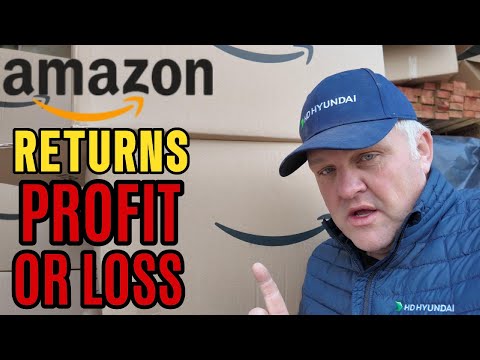 I Bought a Ton of Amazon Returns and This Happened!