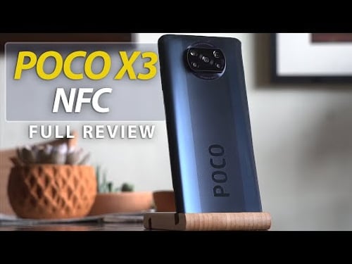 POCO X3 NFC Full Review: This is it!