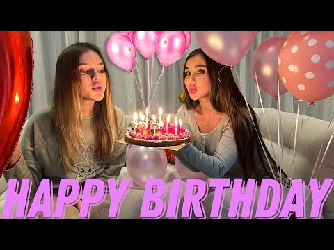 ДЕНЬ РОЖДЕНИЯ НЕ ПО ПЛАНУ! КАК ДИАНА ПОЗДРАВЛЯЕТ СВОЮ ЛП?